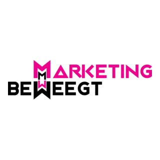 Marketing Beweegt Logo PNG Vector