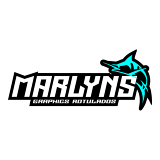 Marlyns Graphics Rotulados Logo PNG Vector