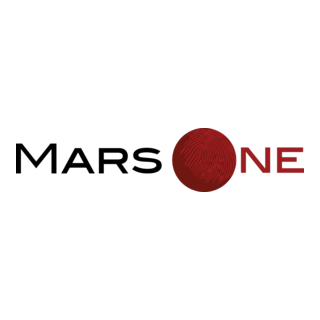 Mars One Logo PNG Vector