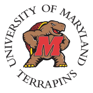 Maryland Terrapins Logo PNG Vector