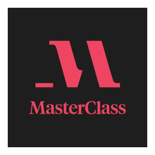 Masterclass Logo PNG Vector