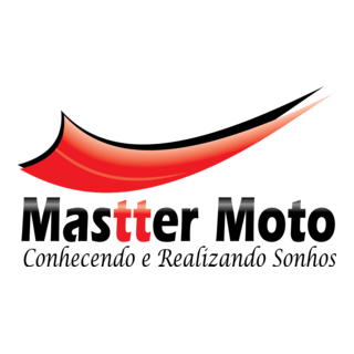 MASTTER MOTOS Logo PNG Vector