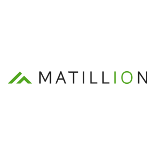 Matillion Logo PNG Vector