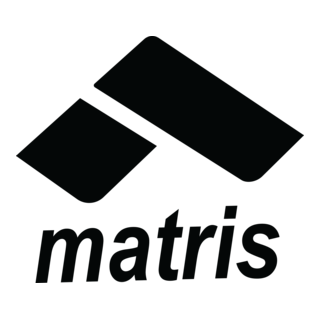 matris Logo PNG Vector