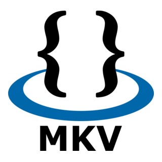 Matroska Logo PNG Vector