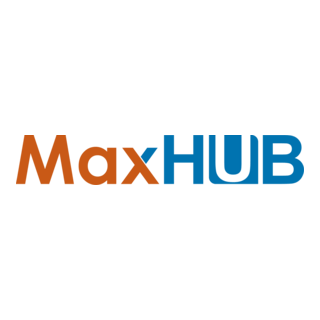 MaxHub Logo PNG Vector