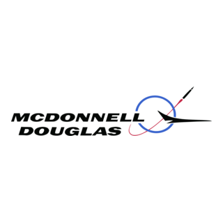 McDonnell Douglas Logo PNG Vector