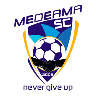 Medeama SC Logo PNG Vector