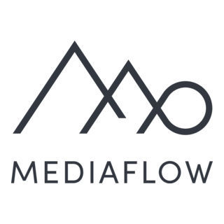 Mediaflow Logo PNG Vector