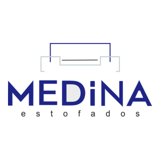 Medina estofados Logo PNG Vector