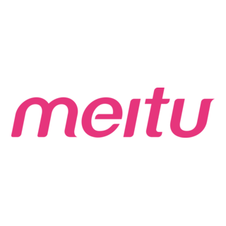 Meitu Logo PNG Vector