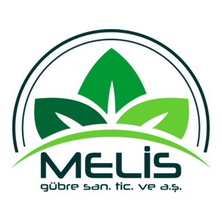 Melis gübre Logo PNG Vector