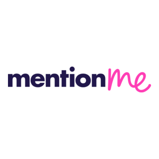 MentionMe Logo PNG Vector