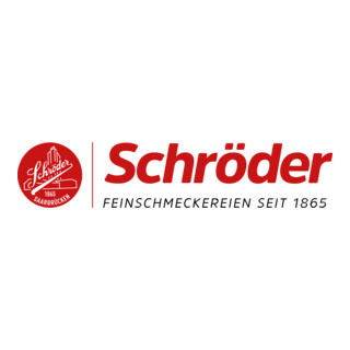 Metzgerei Schröder Logo PNG Vector