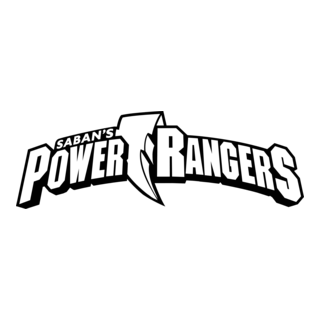 Mighty Morphin Power Rangers Logo PNG Vector