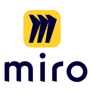 Miro Logo PNG Vector