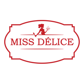 Miss Délice Logo PNG Vector