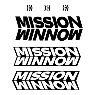 Mission Winnow Logo PNG Vector