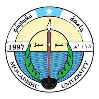 Mogadishu University Logo PNG Vector