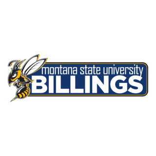 Montana State University Billings (MSU Billings) Logo PNG Vector
