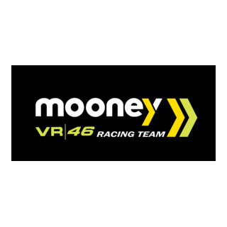 MOONEY VR46 Logo PNG Vector