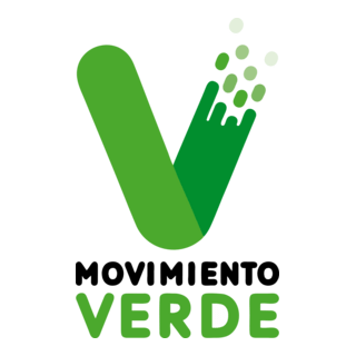 Movimiento Verde de Ucayali Logo PNG Vector