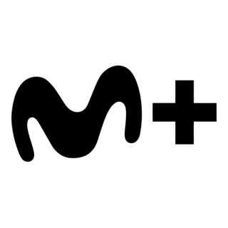 Movistar Plus+ 2022 Logo PNG Vector