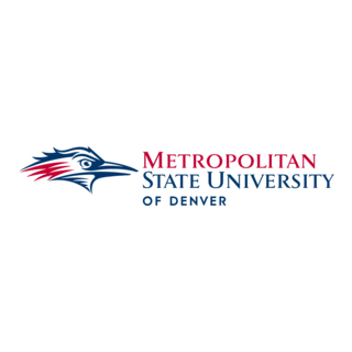 MSU Denver - Metropolitan State University Logo PNG Vector