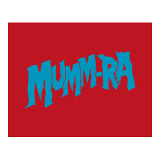 mum-ra Logo PNG Vector