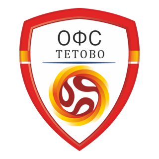 Municipality Football Leauge Tetovo Logo PNG Vector