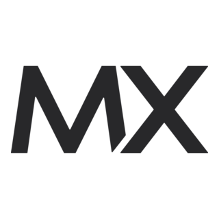 MX Logo PNG Vector