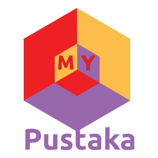 My pustaka Logo PNG Vector