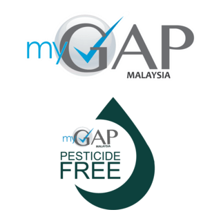 MYGAP MALAYSIA Logo PNG Vector
