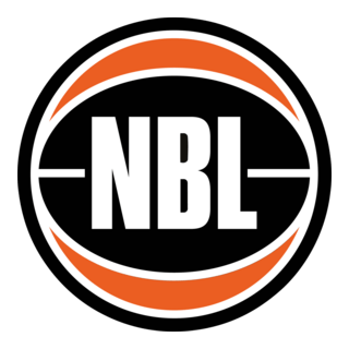 National Basketball League (Australia) Logo PNG Vector