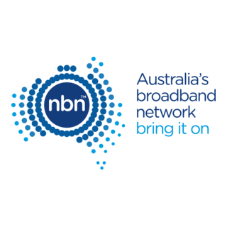 National Broadband Network Logo PNG Vector