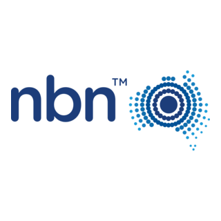 National Broadband Network Logo PNG Vector