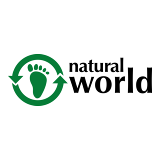 NATURAL WORLD SHOES Logo PNG Vector