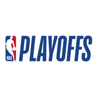 NBA Playoffs Logo PNG Vector