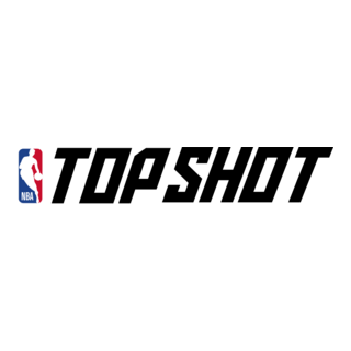 NBA TopShot Logo PNG Vector