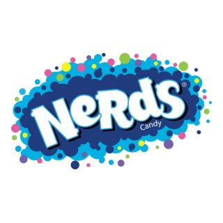 Nerds Logo PNG Vector