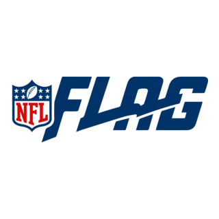 NFL Flag Football Logo PNG Vector