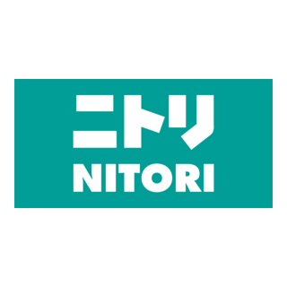 Nitori Logo PNG Vector