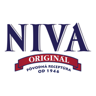 Niva Originál Logo PNG Vector