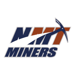 NMT Miners Logo PNG Vector