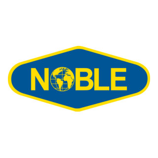 Noble Logo PNG Vector