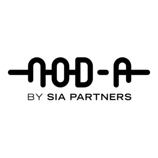 nod-A by Sia Partners Logo PNG Vector