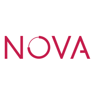 Nova Einkaufszentrum Logo PNG Vector