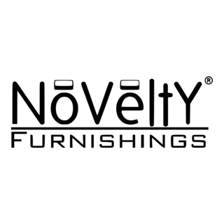 Novelty Furnishing Logo PNG Vector