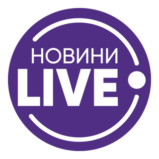 Novyny LIVE Logo PNG Vector