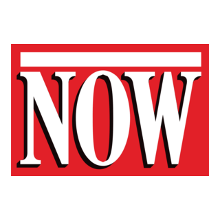 NOW Magazine Toronto Logo PNG Vector